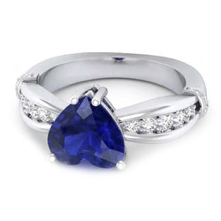 Echter Diamant Ring 3.50 Karat