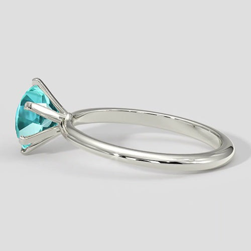 Natürlicher Paraiba-Turmalin-Ring