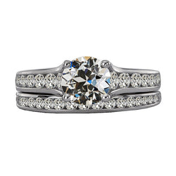 Brillanter Verlobungsring – Edler Diamant 2 Karat von