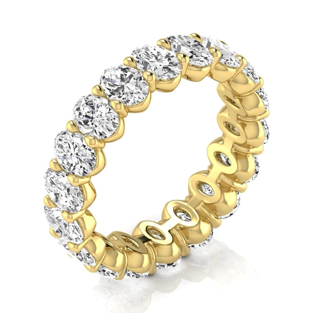 Diamant Eternity Band – Hauptansicht
