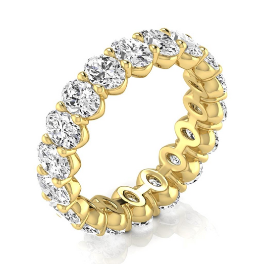 Diamant Eternity Band – Hauptansicht