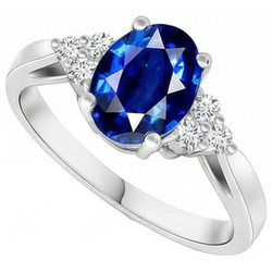 Echter Diamant Ring 5.50 Karat