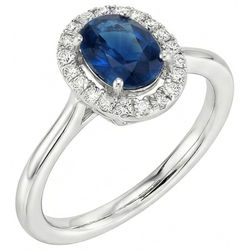 Echter Diamant Ring 2.50 Karat