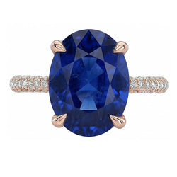Echter Diamant Ring 3.50 Karat