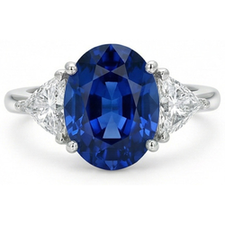 Echter Diamant Ring 3.50 Karat