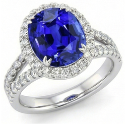 Echter Diamant Ring 5 Karat