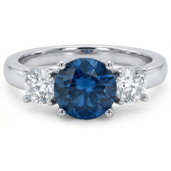 Echter Diamant Ring 4 Karat