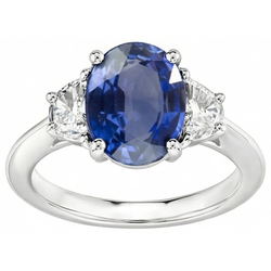 Echter Diamant Ring 2 Karat