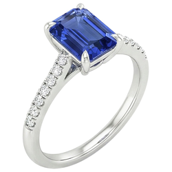 Echter Diamant Ring 3.50 Karat