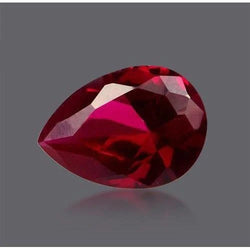 Handgefertigter Burmesischer Rubin Loose Sapphires Natural 2,99