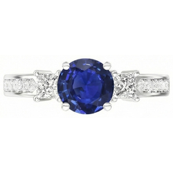 Echter Diamant Ring 3.50 Karat