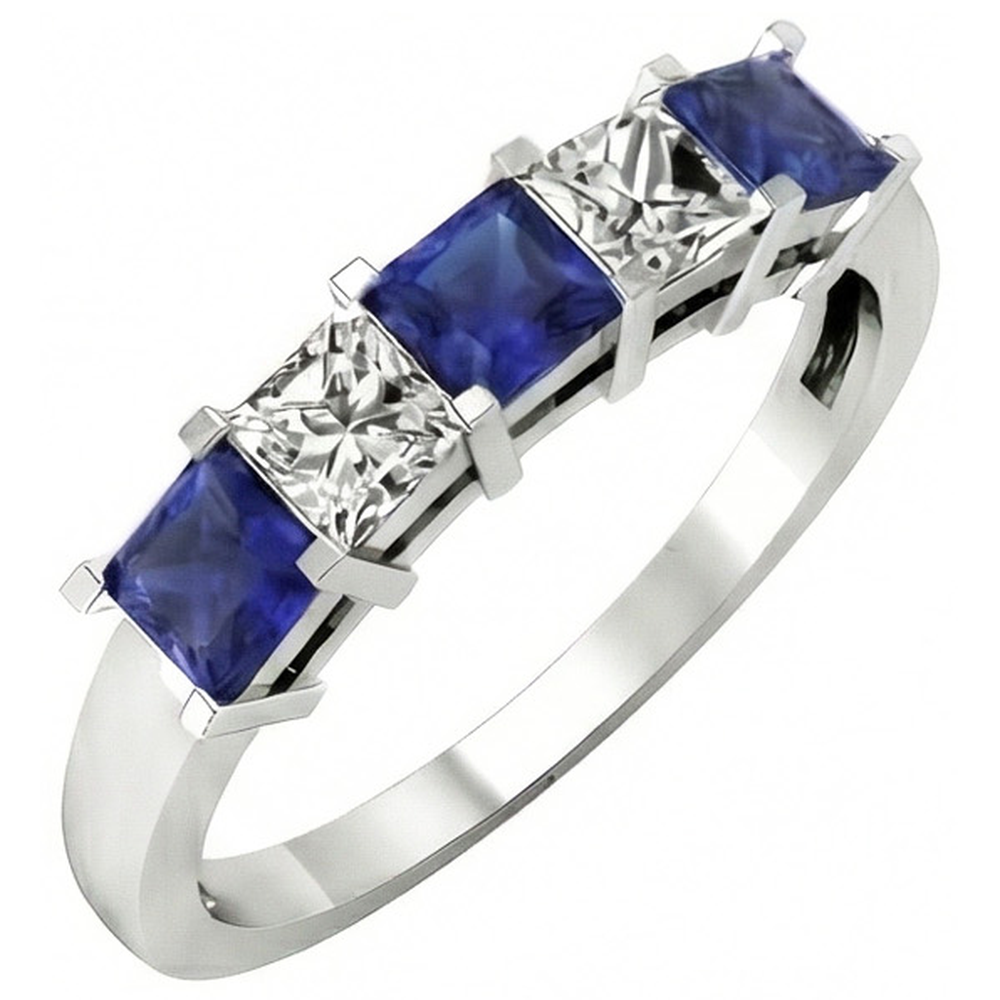 echter round diamant 1.75Karat ring Detailansicht