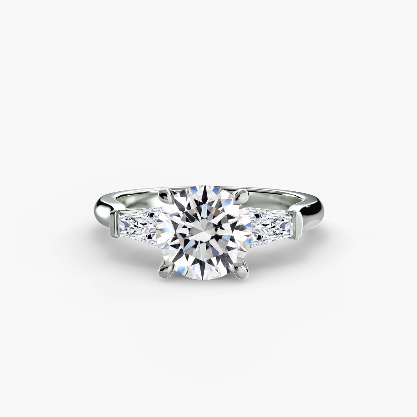 Designer Setting 0,70 Karat – Hauptansicht