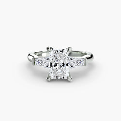 Designer Brillant Setting 0,60 Karat – Gold von HarryChadEnt