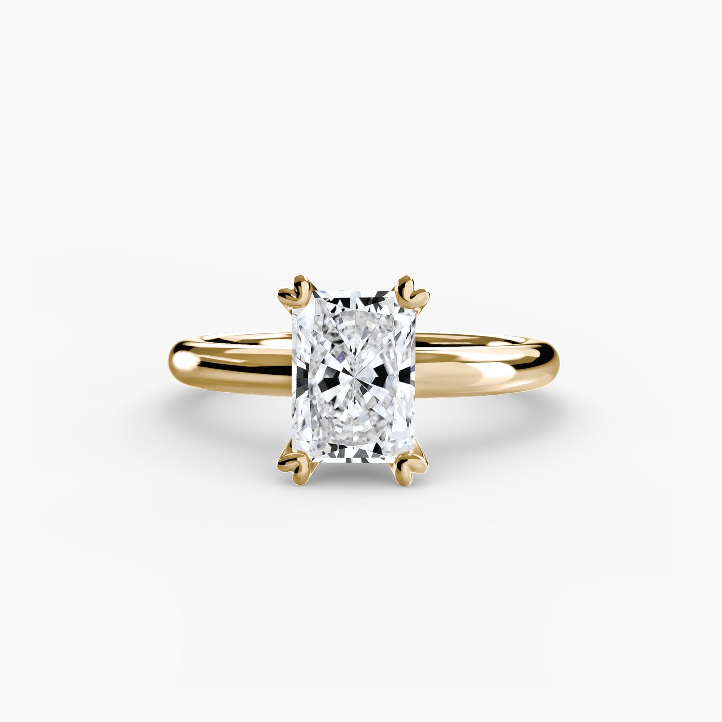 Exquisiter Setting Karat – Alternative Ansicht