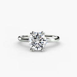 Handgefertigter Edler Diamant Setting Karat | HarryChadEnt