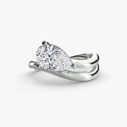 Karat Brillant Setting in Gold