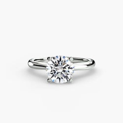 Handgefertigter Edler Diamant Setting Karat | HarryChadEnt