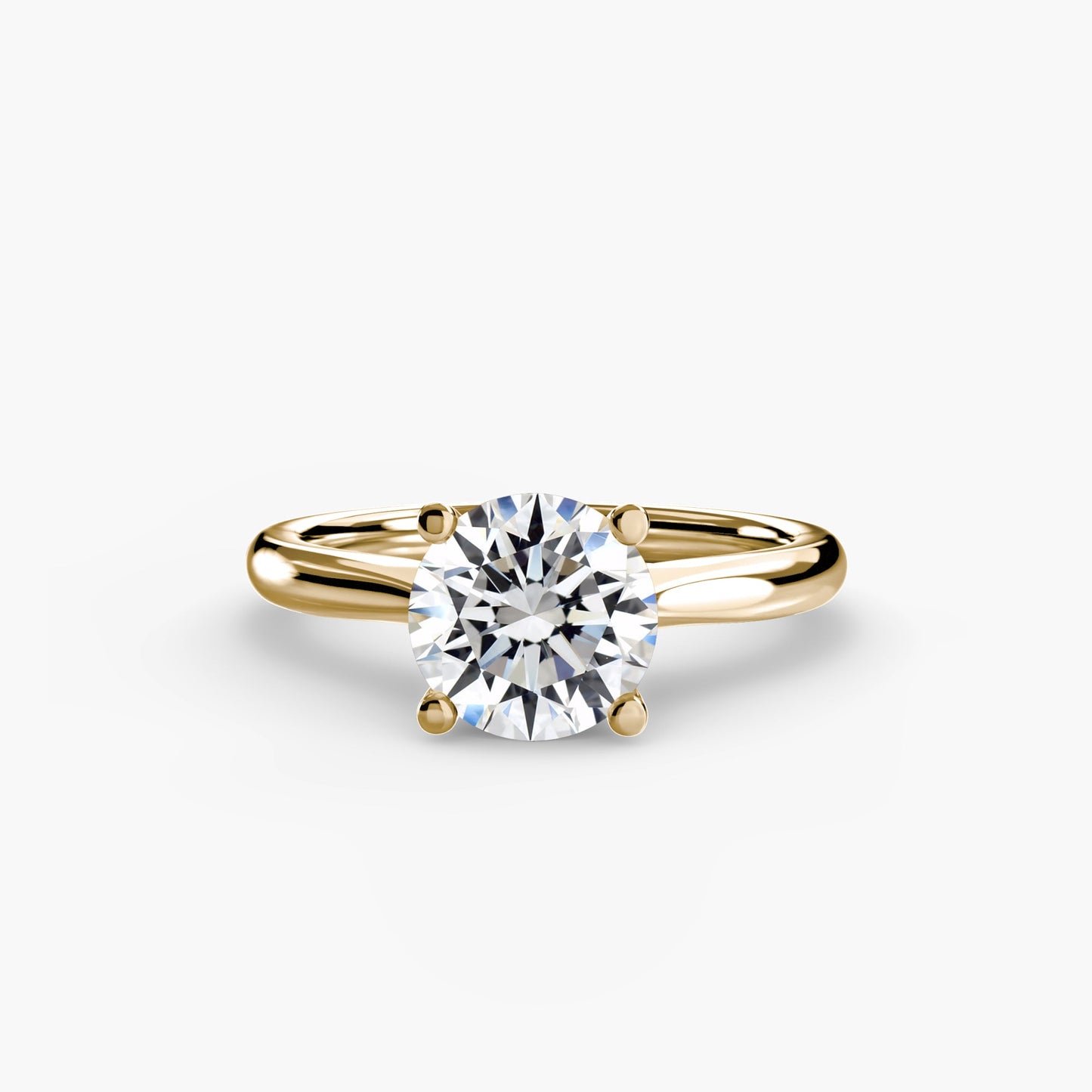 Strahlender Setting Karat – Alternative Ansicht