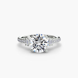 Pavé Setting – Edelstein Karat Gold