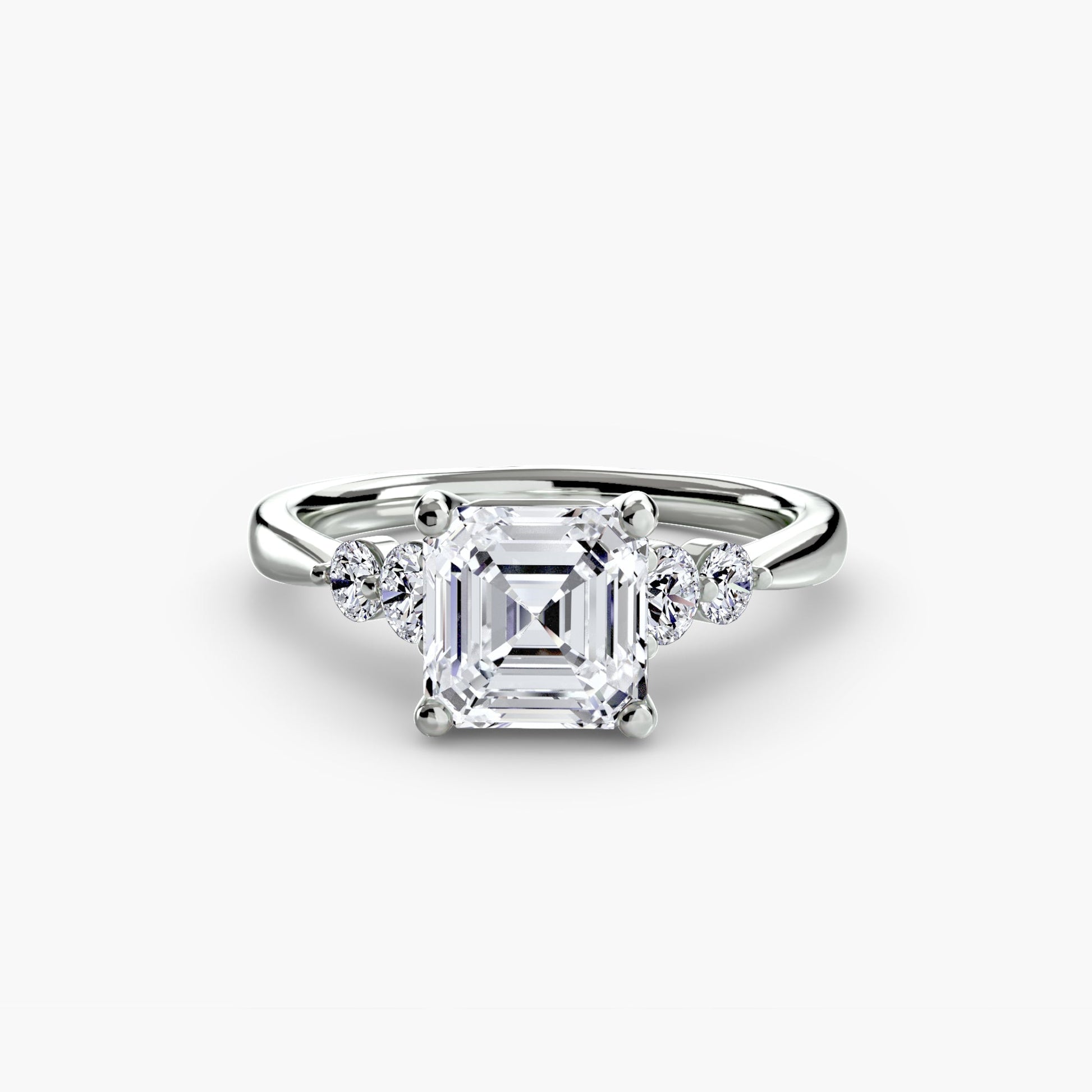 Feiner Setting Karat – Nahaufnahme