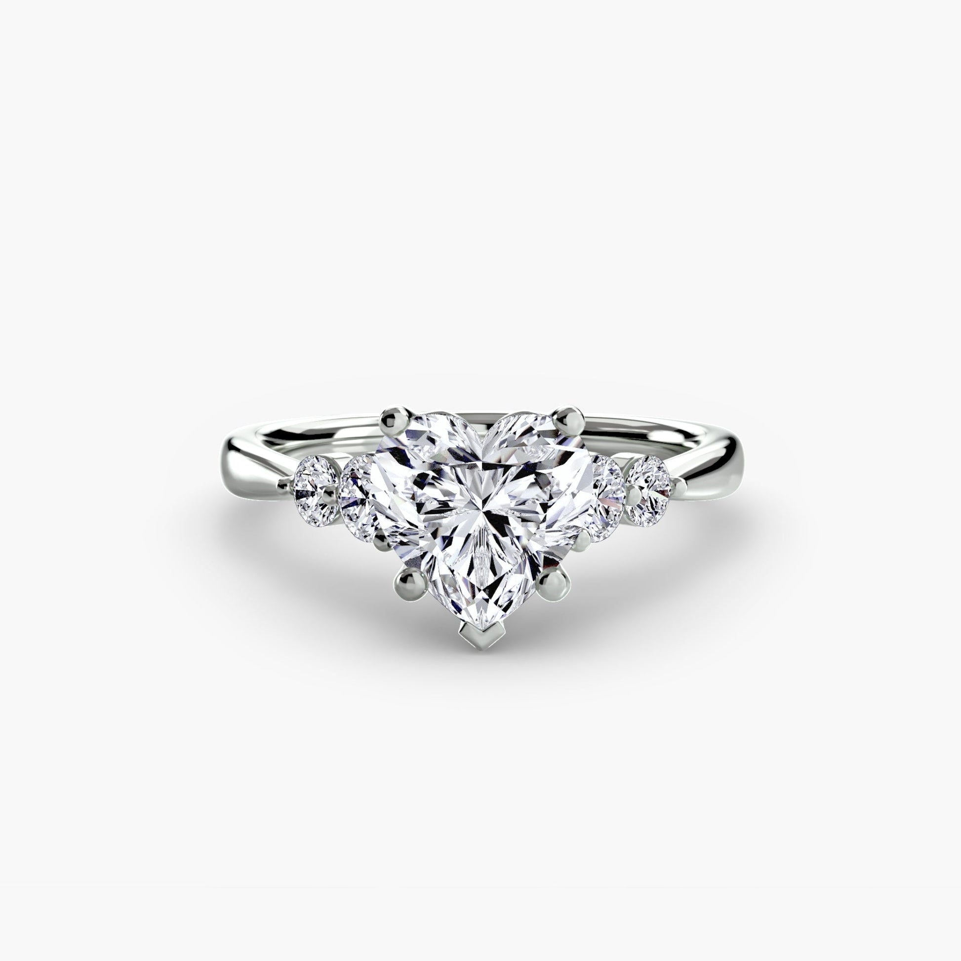 Feiner Edelstein Setting Karat – Detailansicht
