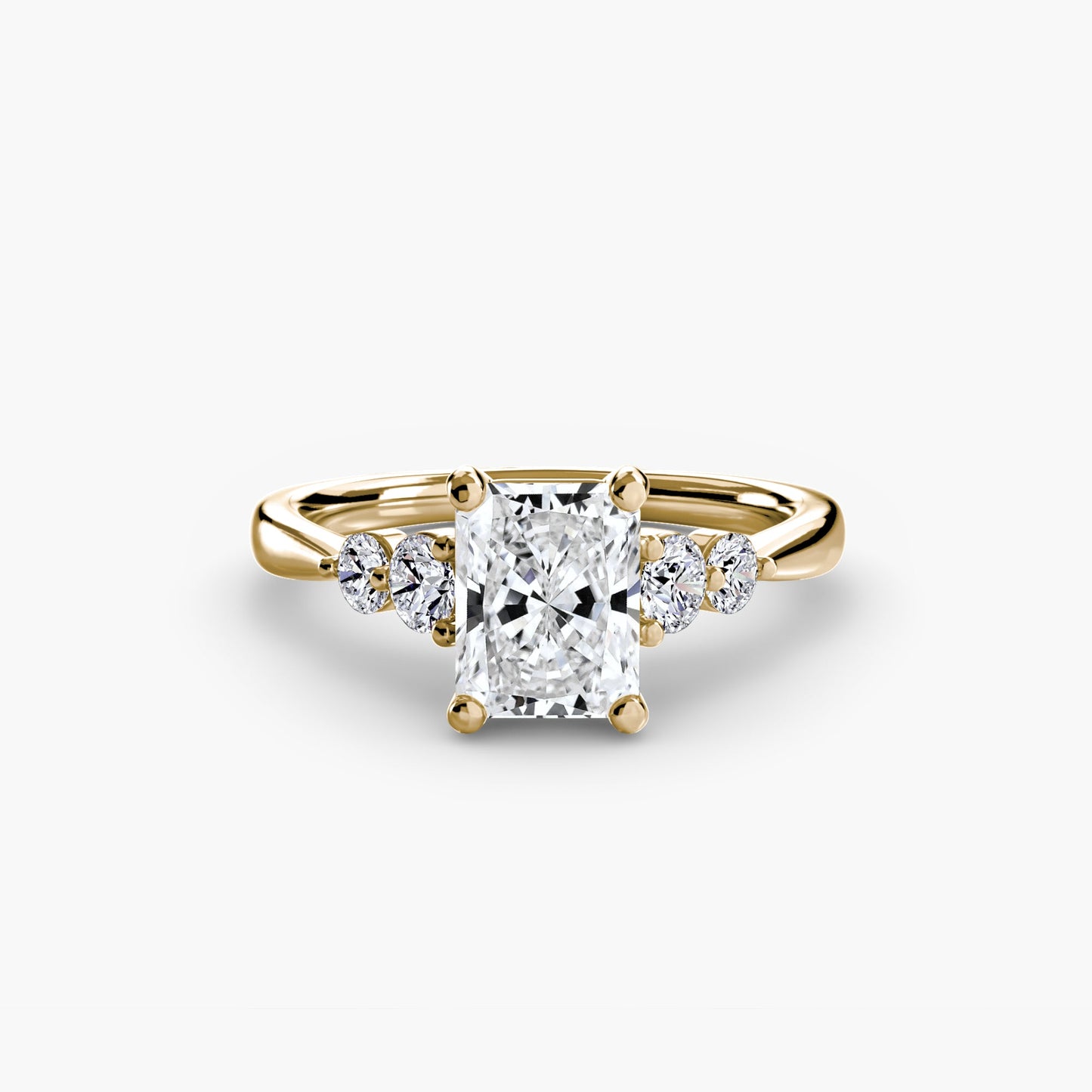 Feiner Edelstein Setting Karat – Alternative Ansicht