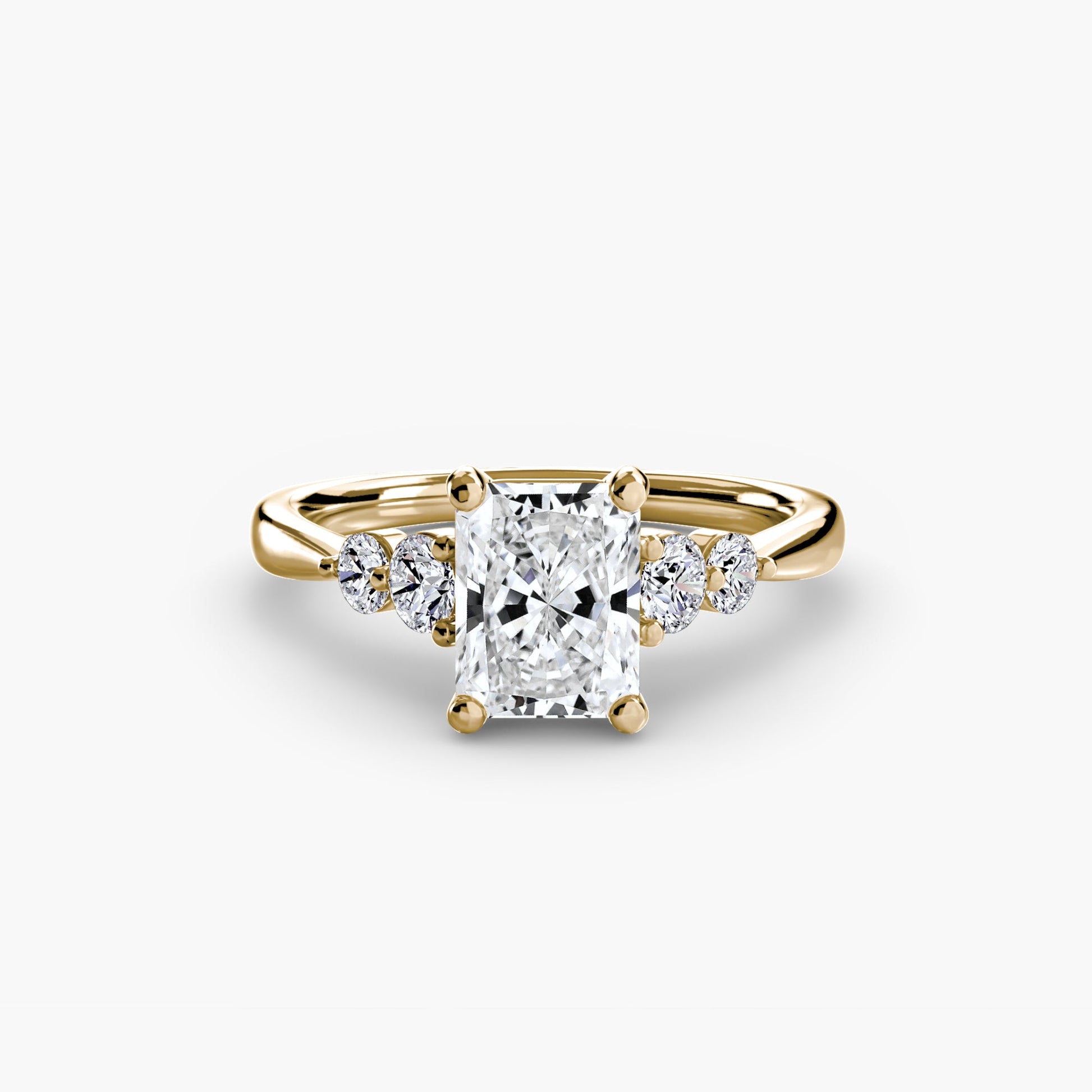 Feiner Edelstein Setting Karat – Alternative Ansicht