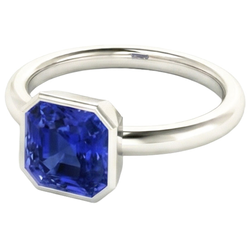 Echter Diamant Ring 2 Karat