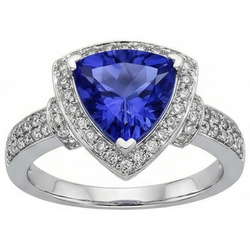 Echter Diamant Ring 14 Karat