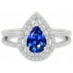 Echter Diamant Ring 4.90 Karat