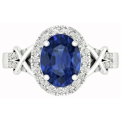 Echter Diamant Ring 1.80 Karat