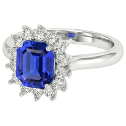 Echter Diamant Ring 6.50 Karat