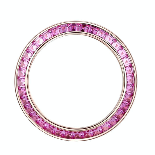 Rolex-Rubinlünette passend für alle 36-mm-Uhrenmodelle