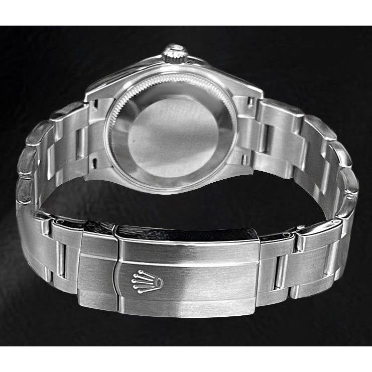 Edelstein Edelschmuck -Karat Stainless Steel – Seitenansicht