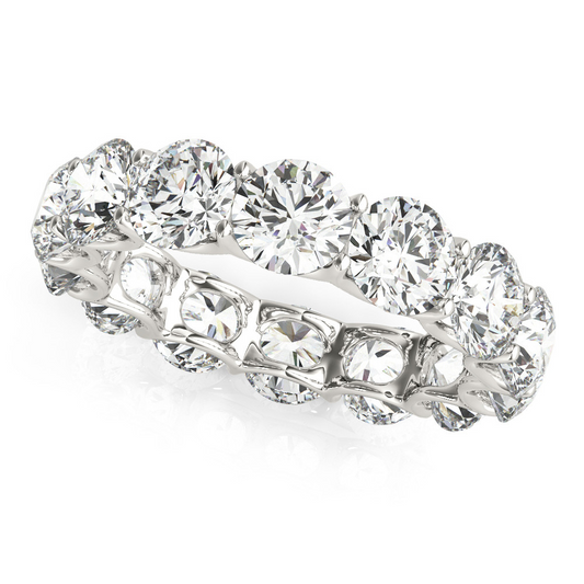 Feiner Eternity Band 5,60 Karat – Hauptansicht
