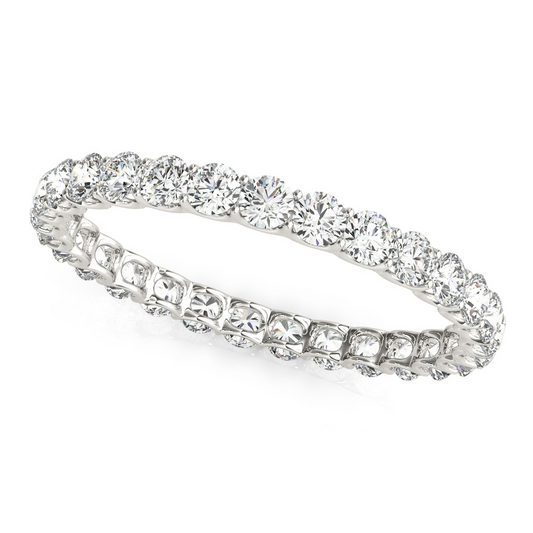 Brillant Eternity Band – Hauptansicht