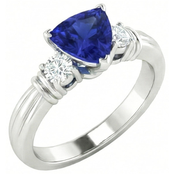 Echter Diamant Ring 1.75 Karat