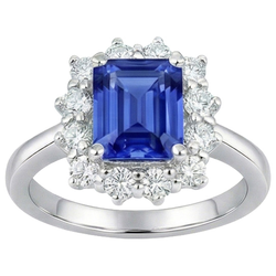 Echter Diamant Ring 4.50 Karat