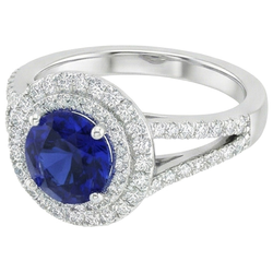 Echter Diamant Ring 3.50 Karat