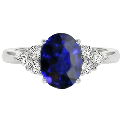 Echter Diamant Ring 8.25 Karat