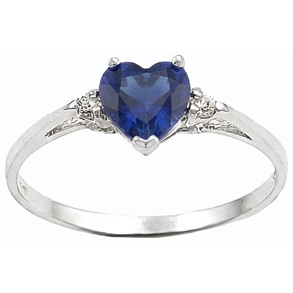 echter round diamant 1.75Karat ring Draufsicht