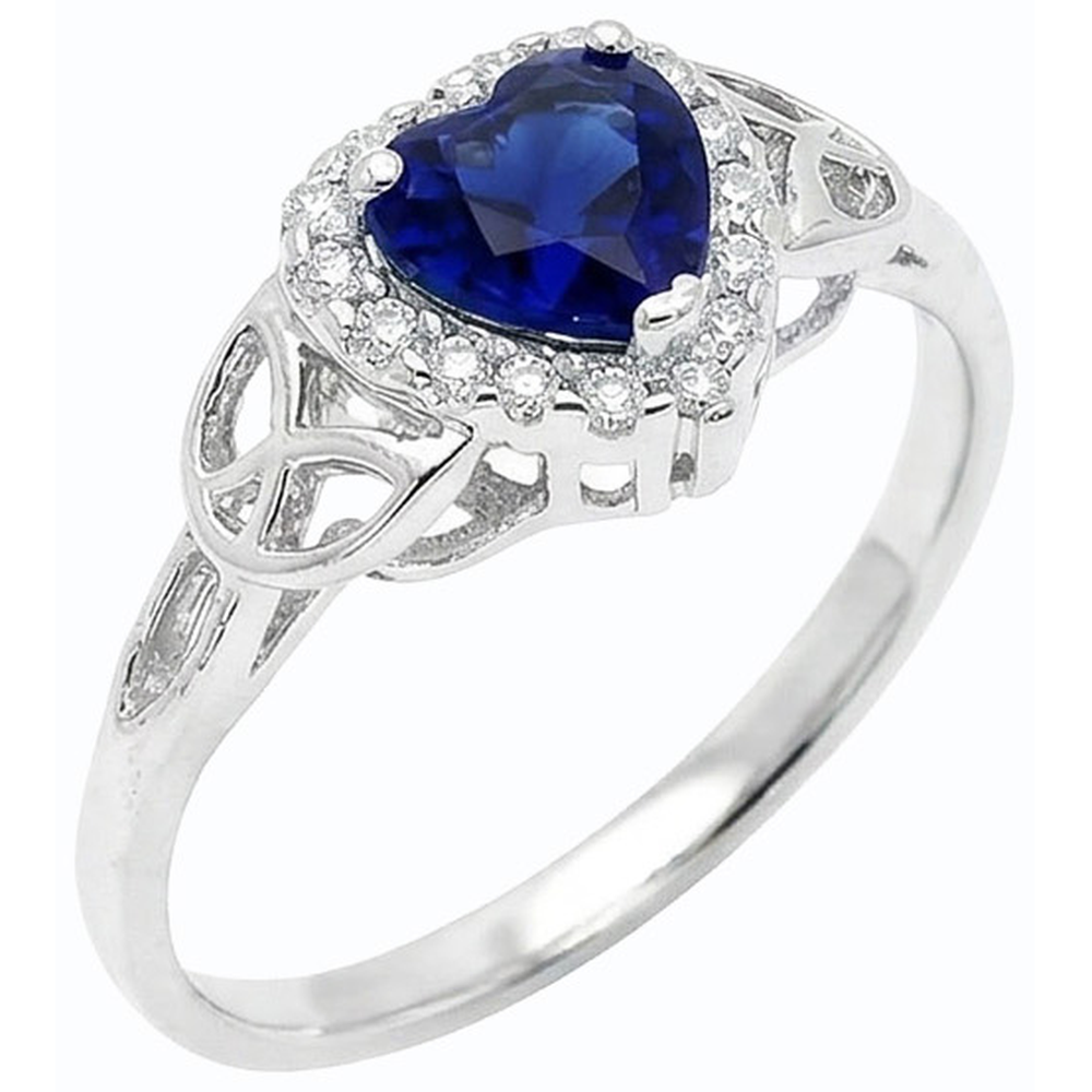 echter round diamant 1.50Karat ring Vorderansicht