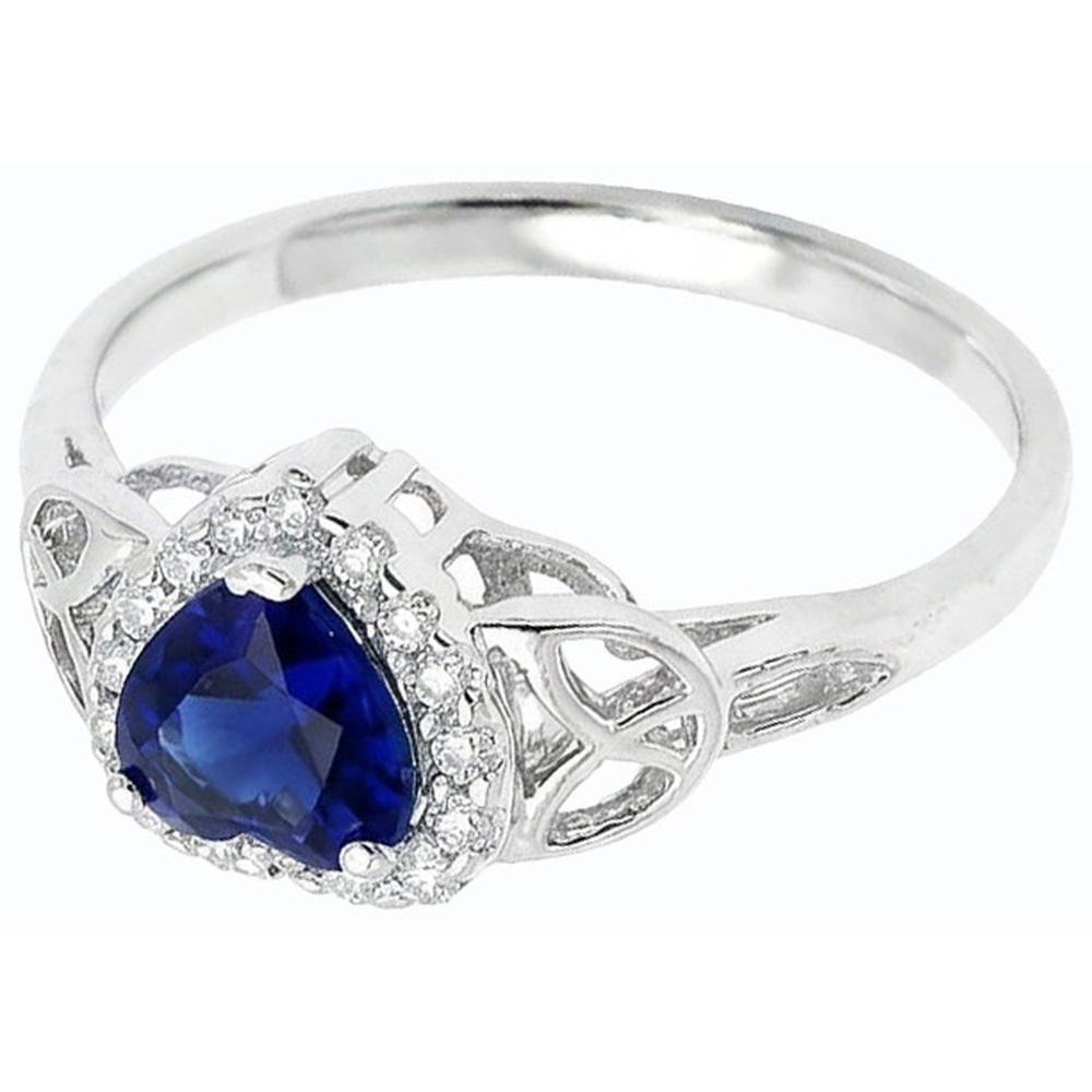 echter round diamant 1.50Karat ring Detailansicht