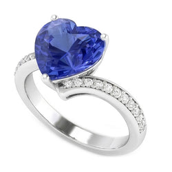 Echter Diamant Ring 4.50 Karat