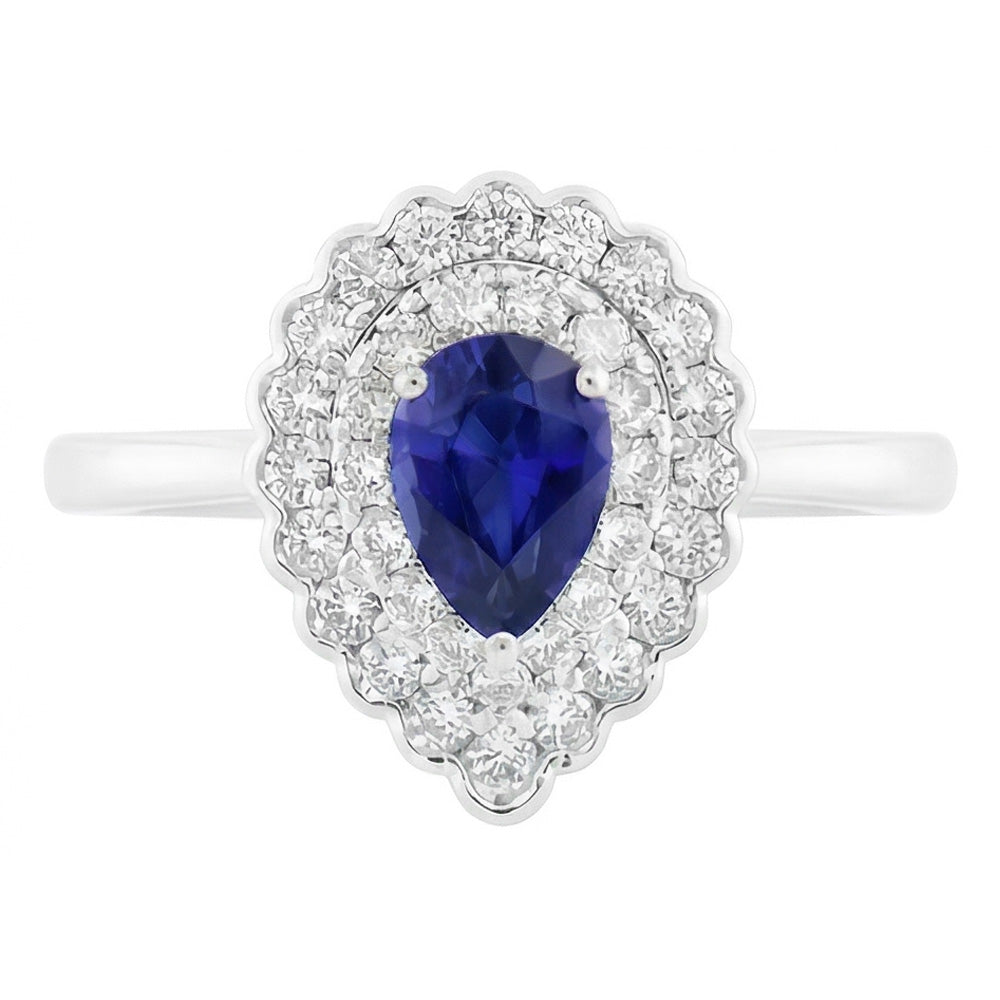 Saphir-Cluster-Ring