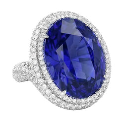 Echter Diamant Ring 4.50 Karat