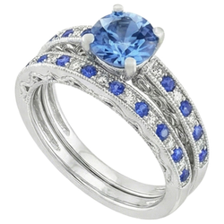 Echter Diamant Ring 7 Karat