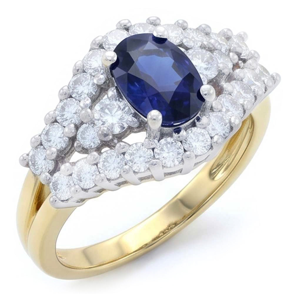Saphir-Ringschutz