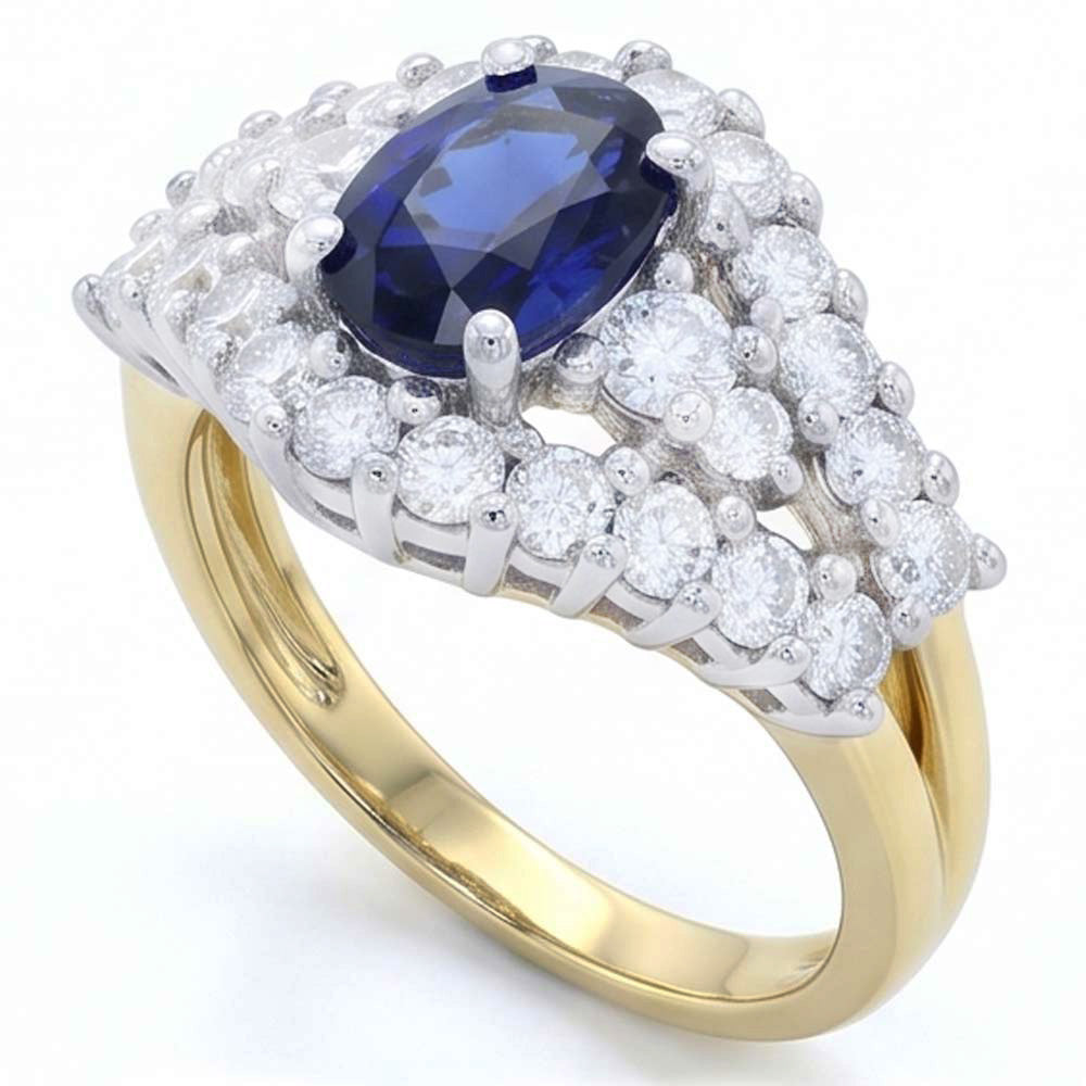 Saphir-Ringschutz